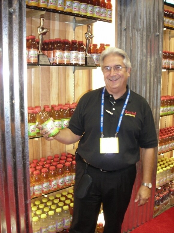 Photo unavailable. Archive image associated with Sweet Leaf Tea at the NACS 2008 trade show.
