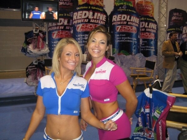 Photo unavailable. Image associated with VPX Sports at the NACS 2008 trade show.