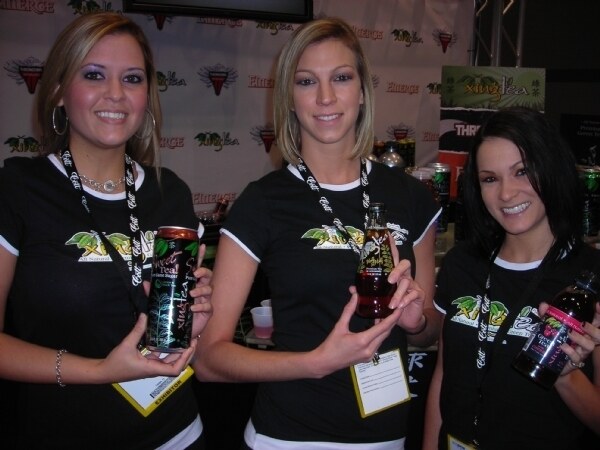 Photo unavailable. Image associated with Xing Tea at the NACS 2008 trade show.