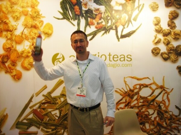 Photo unavailable. Image associated with Adagio at the Expo East 2008 trade show.
