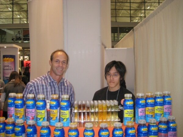 Photo unavailable. Image associated with the Alacer and Emergen-C brands at Expo East 2008.