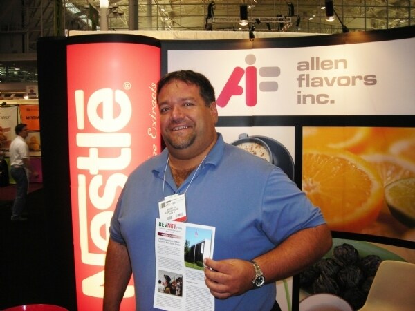 Photo unavailable. Image associated with the Allen Flavors brand at Expo East 2008.