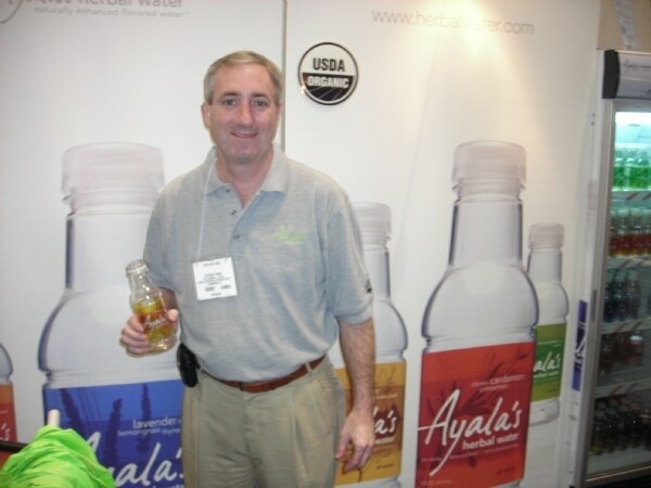 Photo unavailable. Image associated with the Ayala's brand at Expo East 2008.