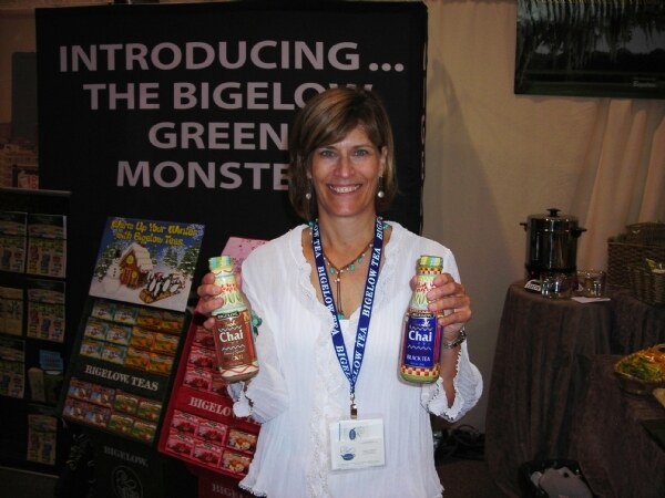 Photo unavailable. Image associated with the Bigelow brand at Expo East 2008.
