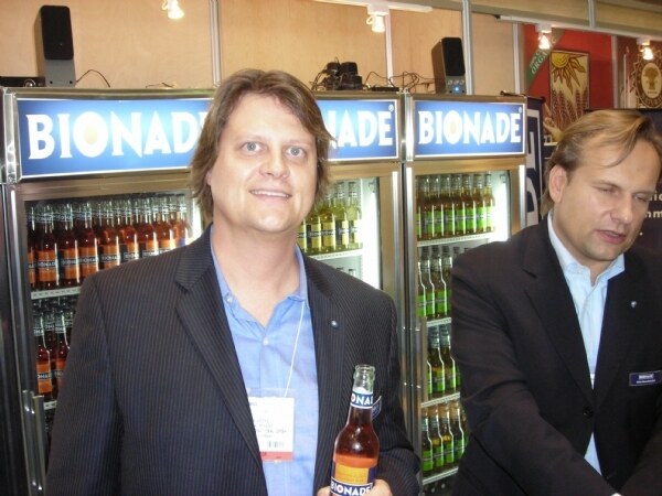 Photo unavailable. Image associated with the Biota brand at Expo East 2008.