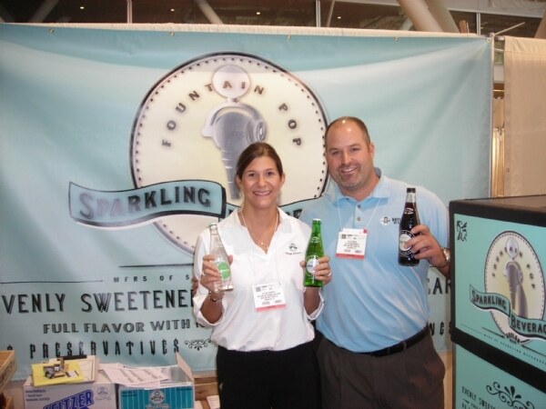 Photo unavailable. Image associated with the Boylan's brand at Expo East 2008.