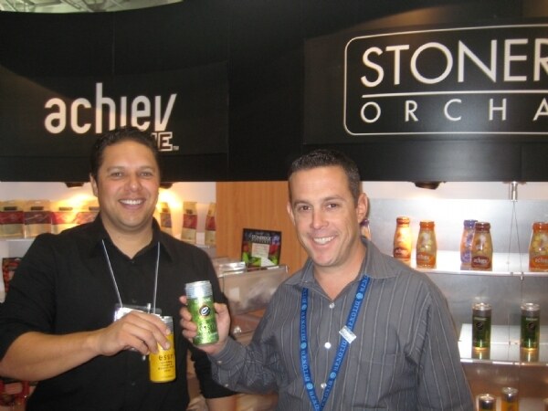 Photo unavailable. Image associated with the Essn brand at Expo East 2008.
