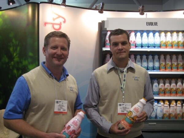 Photo unavailable. Image associated with the Evolve brand at Expo East 2008.