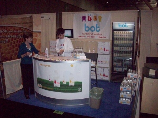Photo from Expo East 2008.