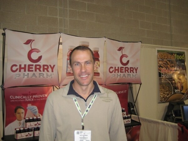 Photo from Expo East 2008.