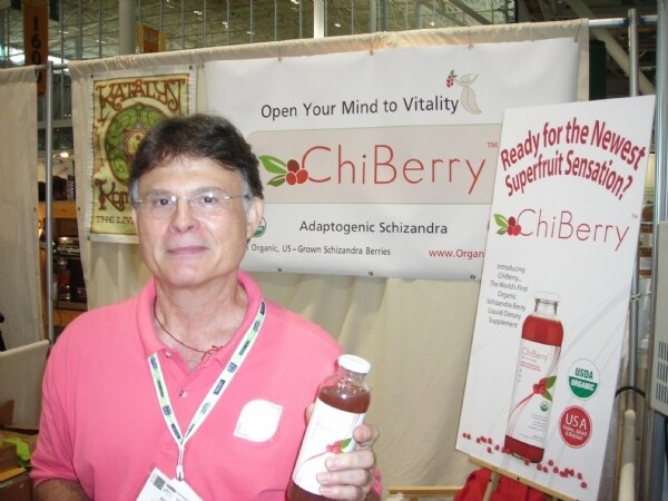 Photo from Expo East 2008.
