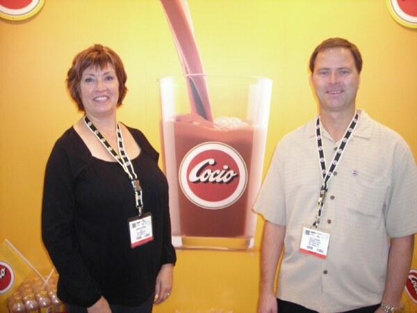Photo from Expo East 2008.