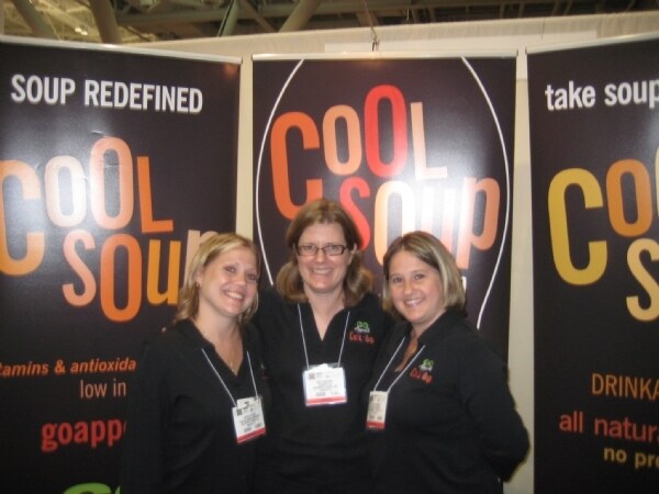 Photo from Expo East 2008.