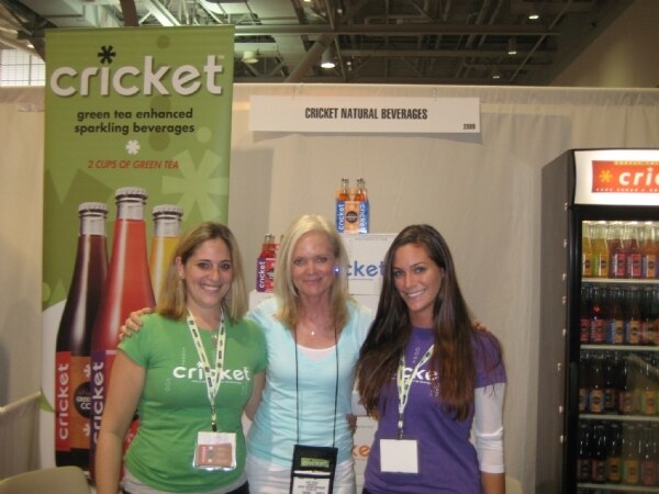 Photo from Expo East 2008.