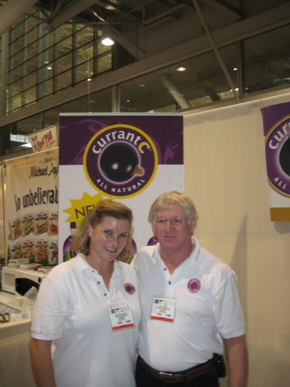 Photo from Expo East 2008.