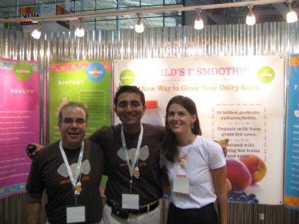 Photo from Expo East 2008.