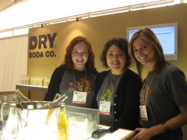 Photo from Expo East 2008.