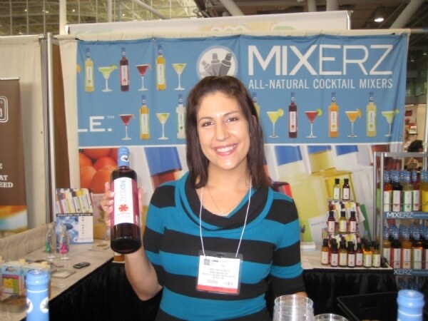 Photo from Expo East 2008.