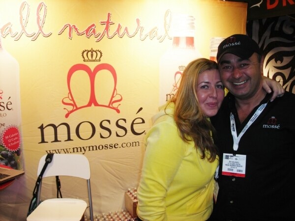 Photo from Expo East 2008.