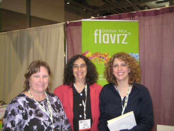 Photo unavailable. Archive image associated with the Flavrz brand at Expo East 2008.