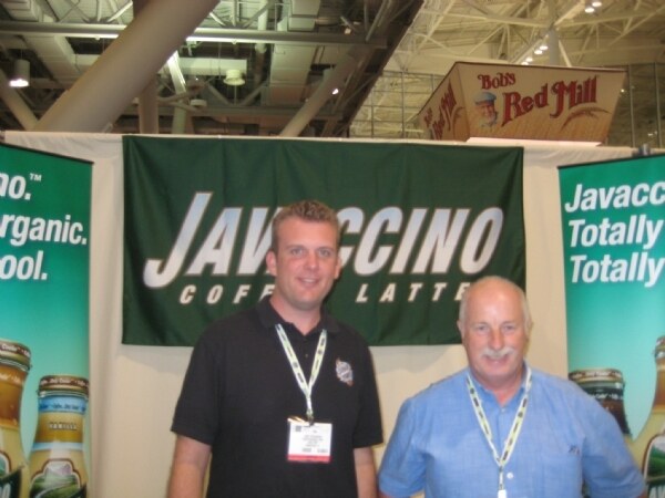 Photo unavailable. The image is from the JavaPop presence at Expo East 2008.