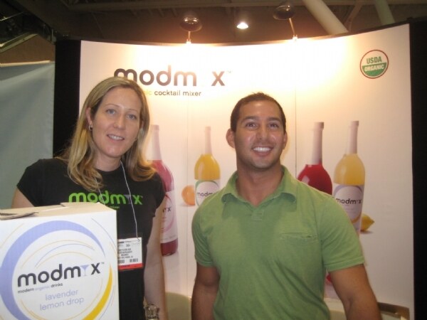 Photo unavailable. Image from the Expo East 2008 gallery associated with the brand Modmix Mixers.