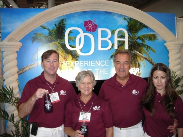 Photo unavailable. Image from the Expo East 2008 gallery associated with the brand Ooba.