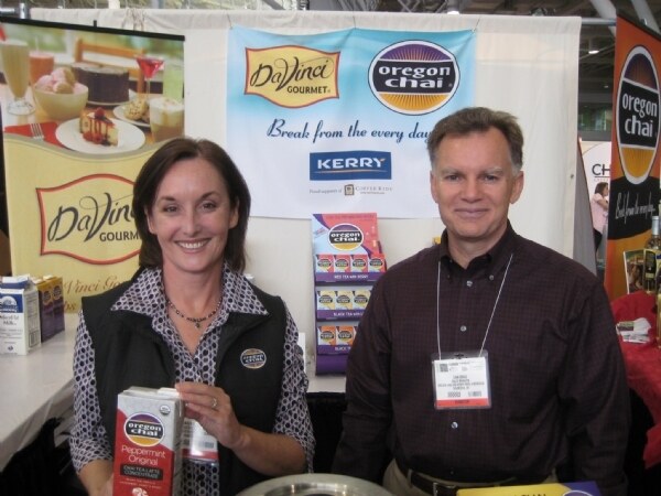 Photo unavailable. Image associated with Oregon Chia at the Expo East 2008 trade show.