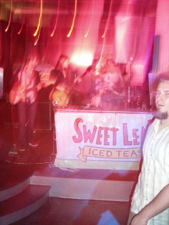 Photo unavailable. Image associated with an Organic Roots party at the Expo East 2008 trade show.