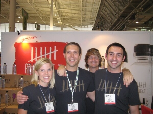 Photo unavailable. Image associated with Project 7 at the Expo East 2008 trade show.