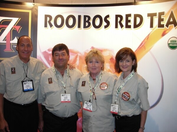 Photo unavailable. Image associated with Rooibos Red Tea at the Expo East 2008 trade show.