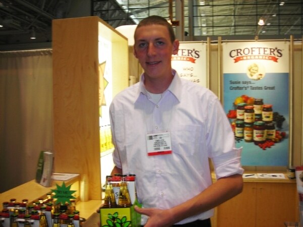 Photo from Expo East 2008 associated with the brand Sol Mate. The image is unavailable, so the scene is not described.