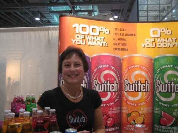 Photo from Expo East 2008 associated with the brand The Switch. The image is unavailable, so the scene is not described.