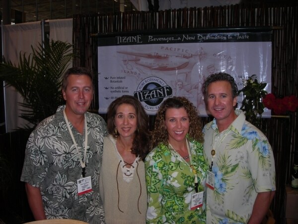 Photo unavailable. Image associated with the Tizane brand at Expo East 2008.