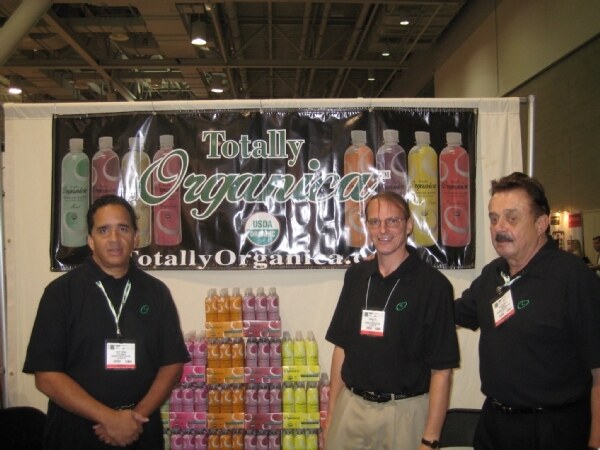 Photo unavailable. Image associated with the Totally Organica brand at Expo East 2008.