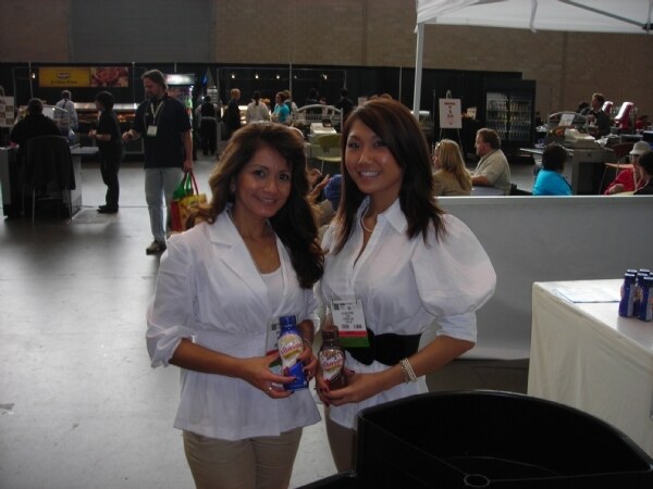 Photo unavailable. Image associated with the Vitasoy brand at Expo East 2008.