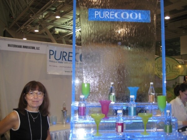 Photo unavailable. Image associated with Watermark Innovation at the Expo East 2008 trade show.