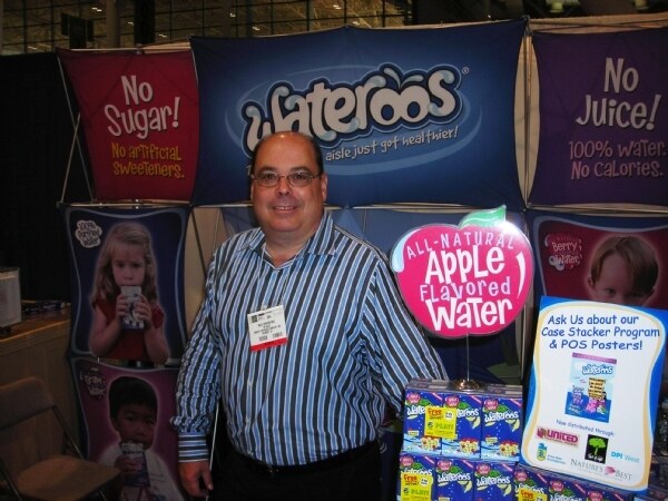 Photo unavailable. Image associated with Wateroos at the Expo East 2008 trade show.
