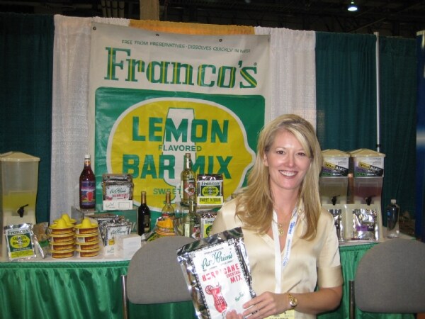 Photo unavailable. Image associated with Franko's from the InterBev 2008 trade show.