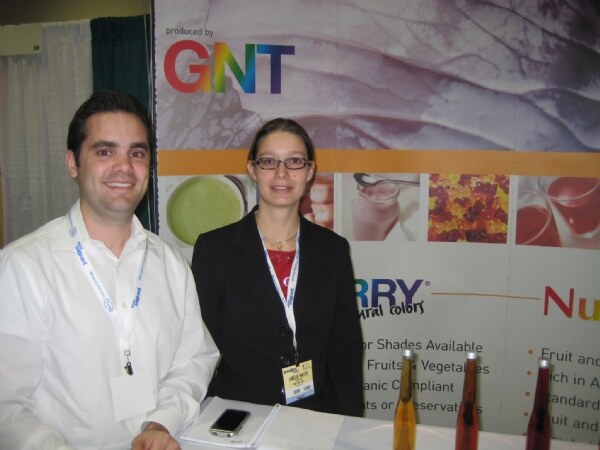 Photo unavailable. Image associated with the GNT brand at InterBev 2008.