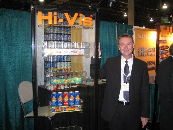 Photo unavailable. Image associated with the Hi-Vis brand at InterBev 2008.