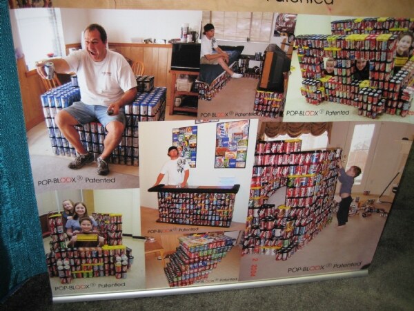 Photo unavailable. Image associated with Pop-Bloox at the InterBev 2008 trade show.