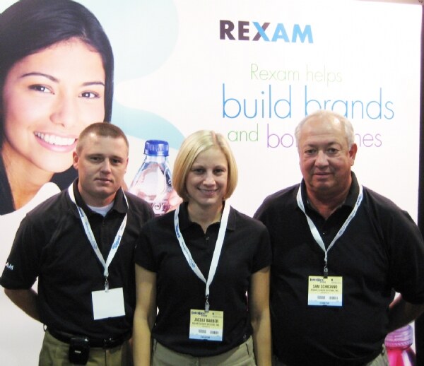 Photo unavailable. Image associated with Rexam at the InterBev 2008 trade show.
