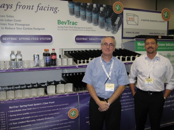 Photo unavailable. Image associated with RTC BevTrac at the InterBev 2008 trade show.