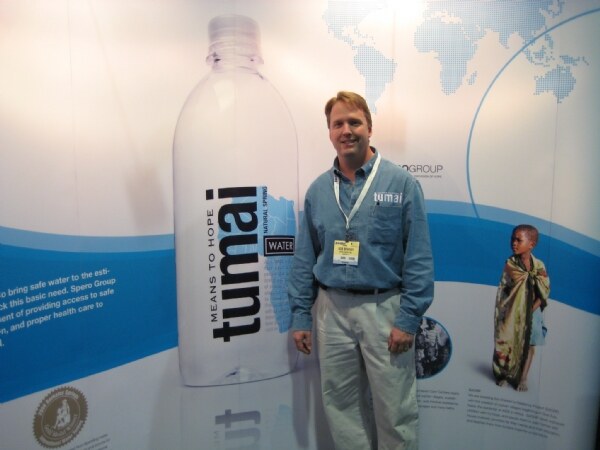 Photo unavailable. Image associated with Tumai at the InterBev 2008 trade show.
