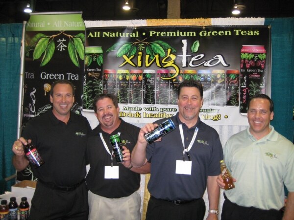 Photo unavailable. Image associated with Xing Tea at the InterBev 2008 trade show.