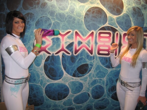 Photo unavailable. Image associated with Xymbiot at the InterBev 2008 trade show.