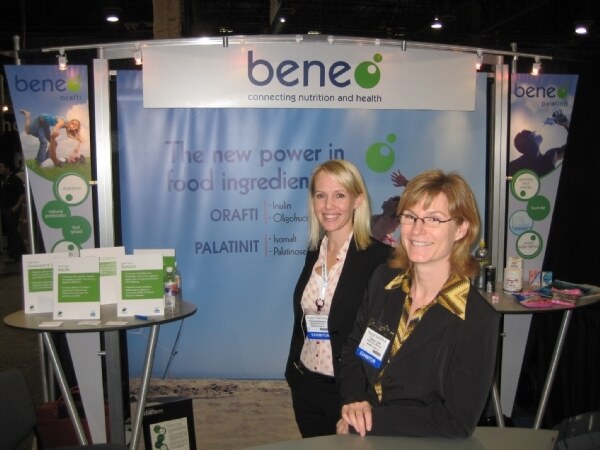 Photo unavailable. Image associated with Beneo at Supply Side 2008.
