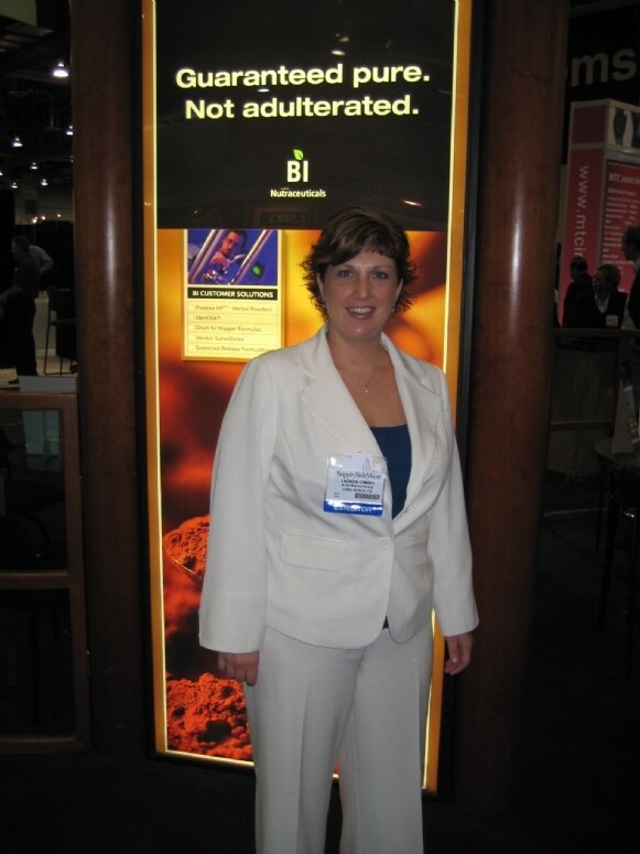 Photo unavailable. Image associated with Bi Nutraceuticals at Supply Side 2008.