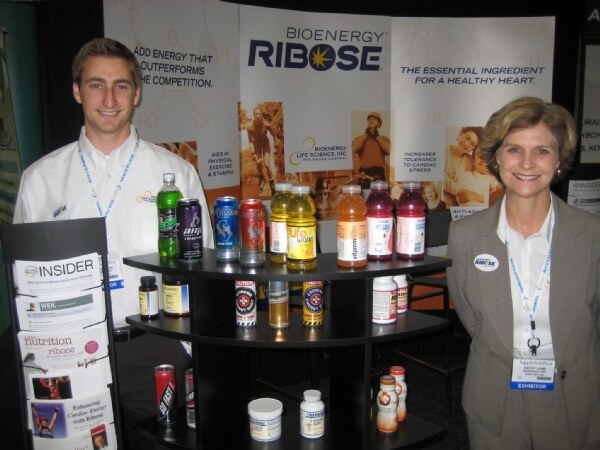 Photo unavailable. Image associated with Bioenergy Ribose at Supply Side 2008.